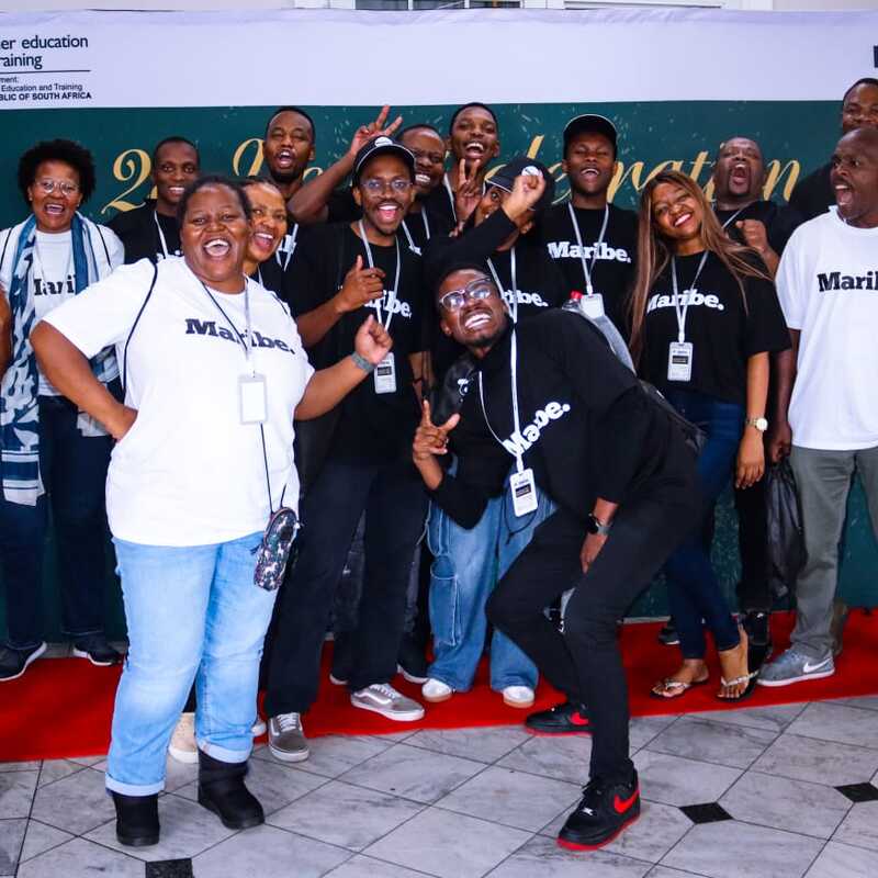 Maribe.We solve problems - 66 Hours Hackathon. 